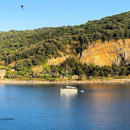 Vongola Lägenhet Porto Venere Exteriör bild