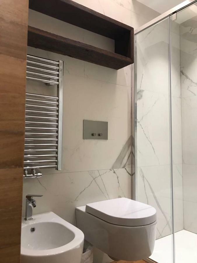 Vongola Lägenhet Porto Venere Exteriör bild