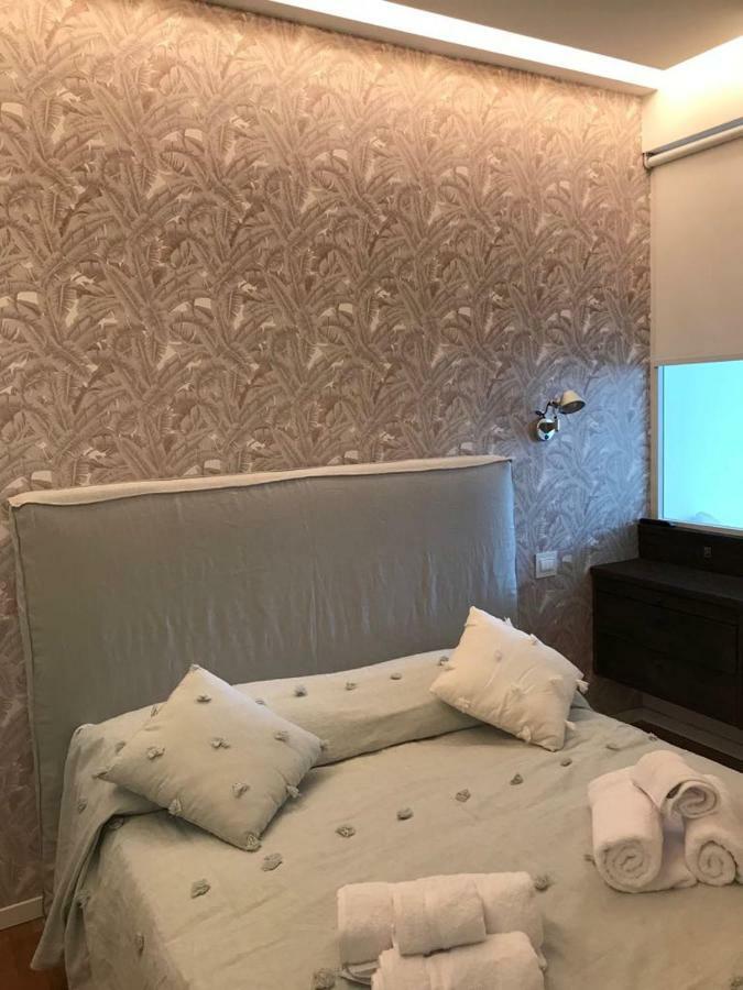 Vongola Lägenhet Porto Venere Exteriör bild