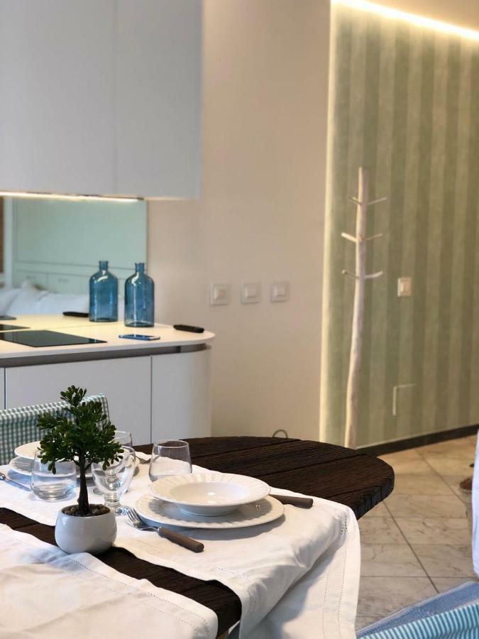 Vongola Lägenhet Porto Venere Exteriör bild