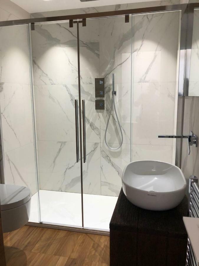 Vongola Lägenhet Porto Venere Exteriör bild