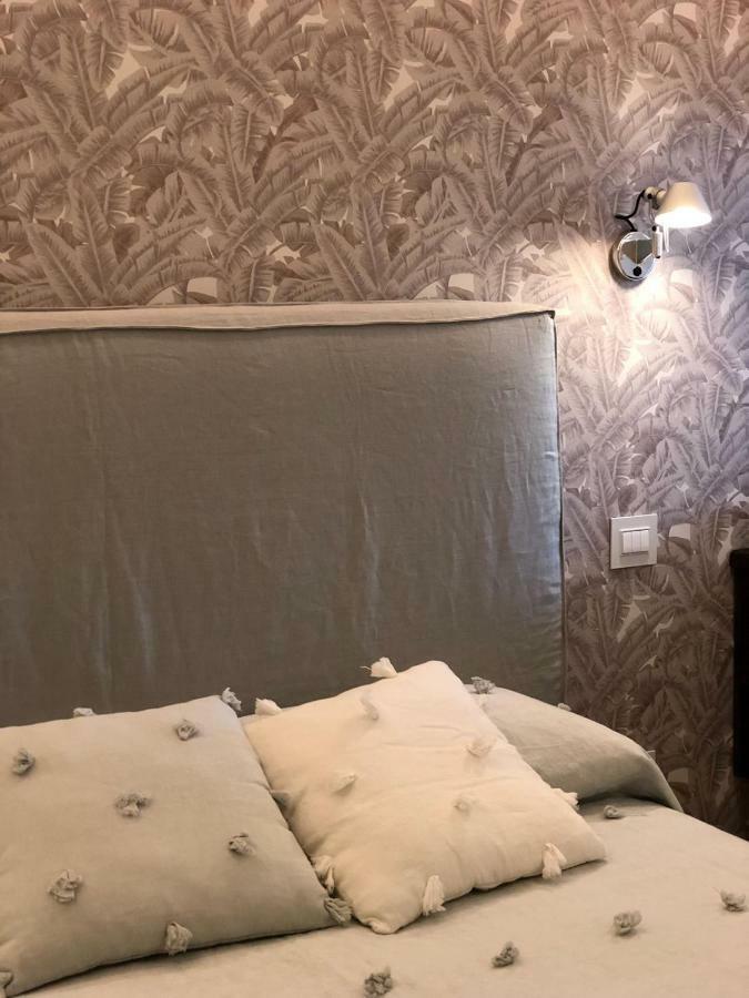 Vongola Lägenhet Porto Venere Exteriör bild