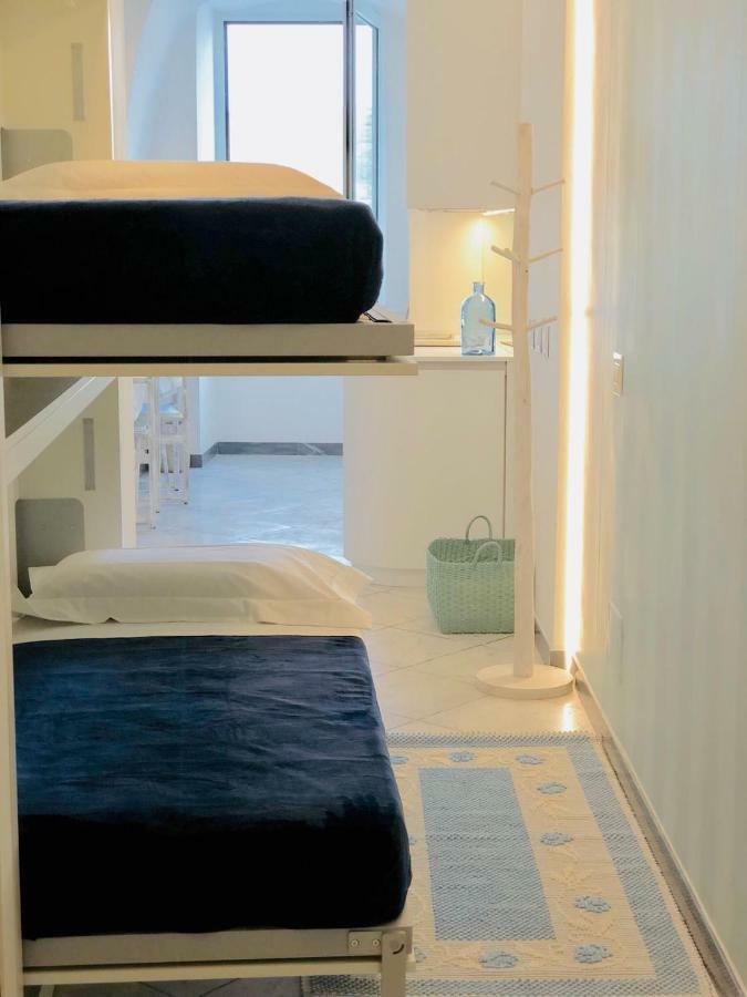 Vongola Lägenhet Porto Venere Exteriör bild